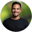 Felipe Mariani, sócio e CFO da Wink